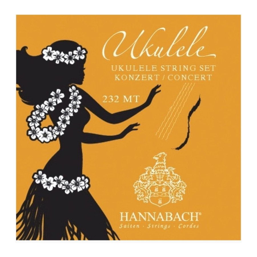 Hannabach Ukulele Concert