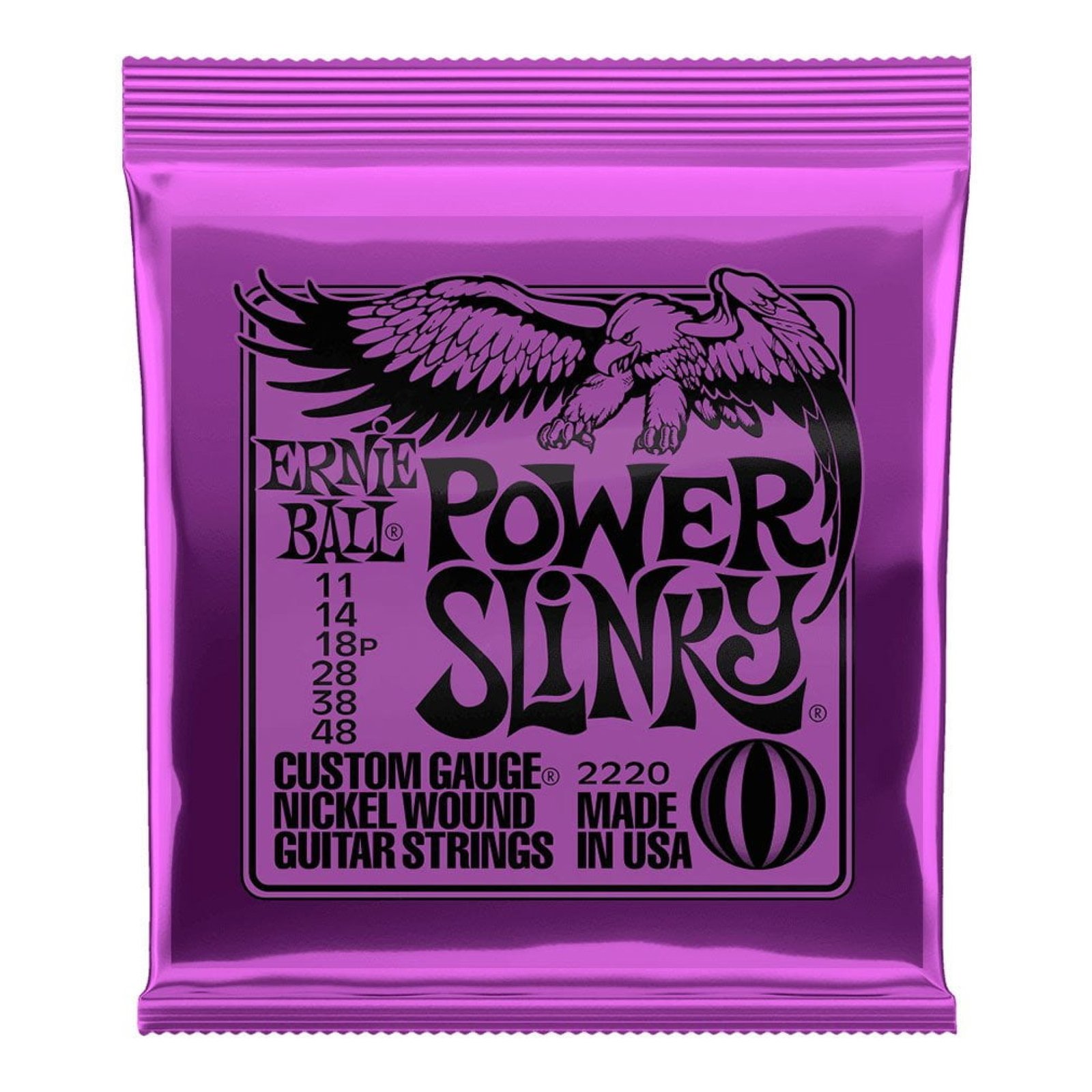 ernie-ball-cordes-guitare-electrique-2220-B