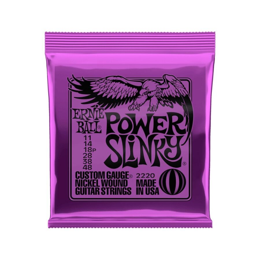 Ernie Ball Power slinky 11-48