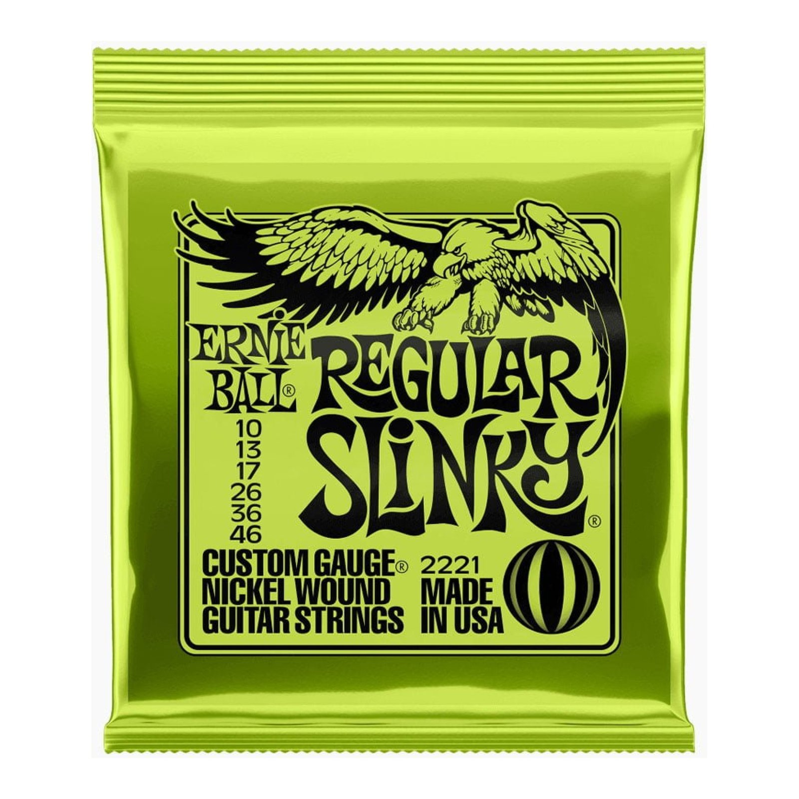 ernie-ball-cordes-guitare-electrique-2221-B