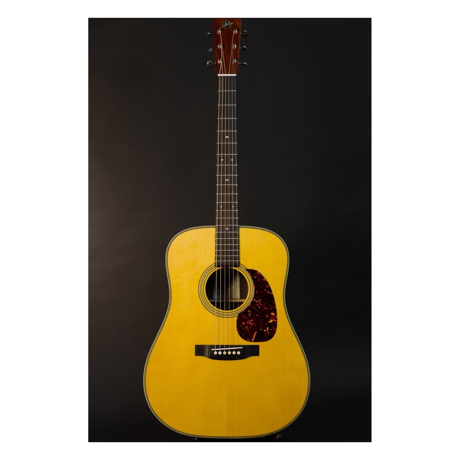 ATKIN Guitars D37