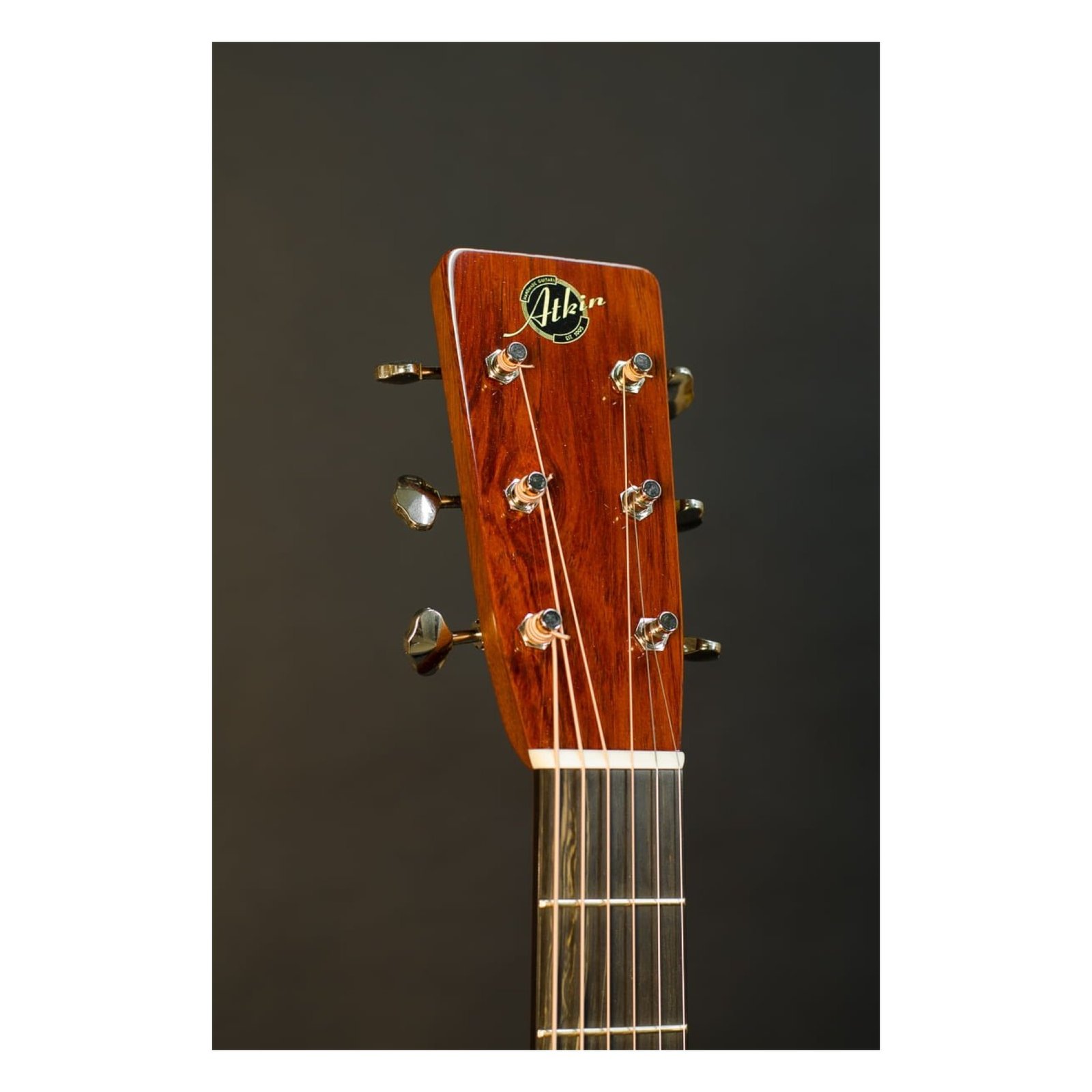 ATKIN Guitars D37