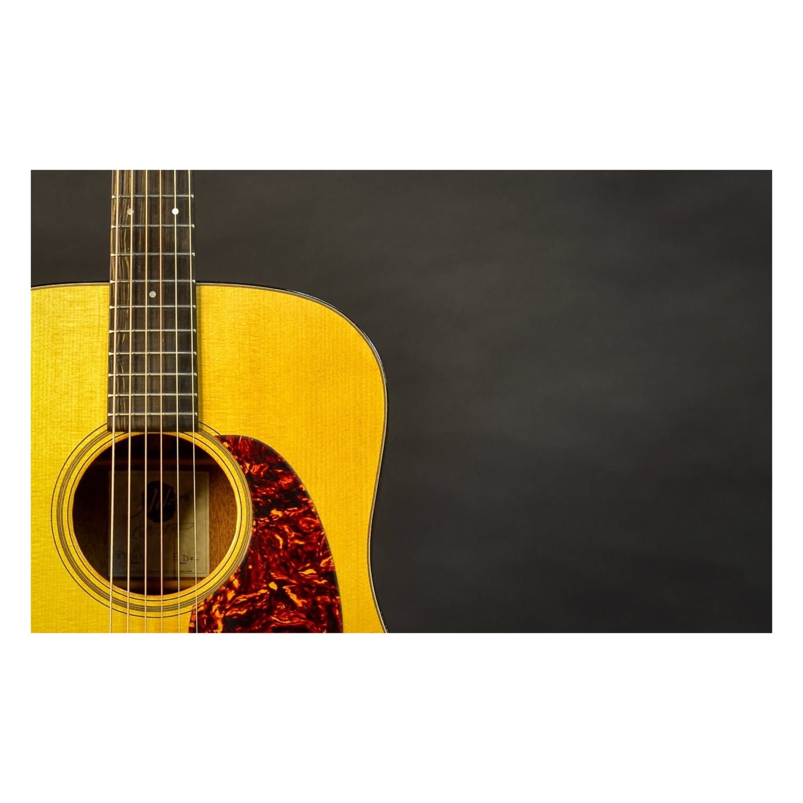 ATKIN Guitars Essential D