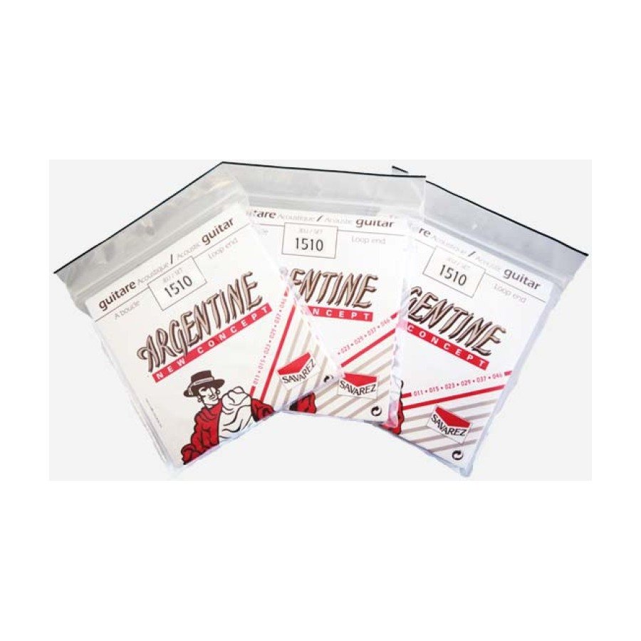 Savarez Argentine Pack Extra Light 10-45 x3