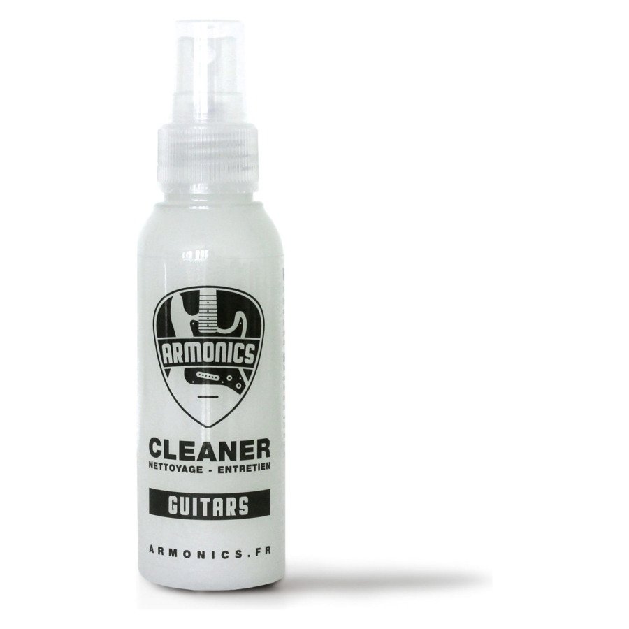 ARMONICS Cleaner (Nettoyant guitare haute performance)