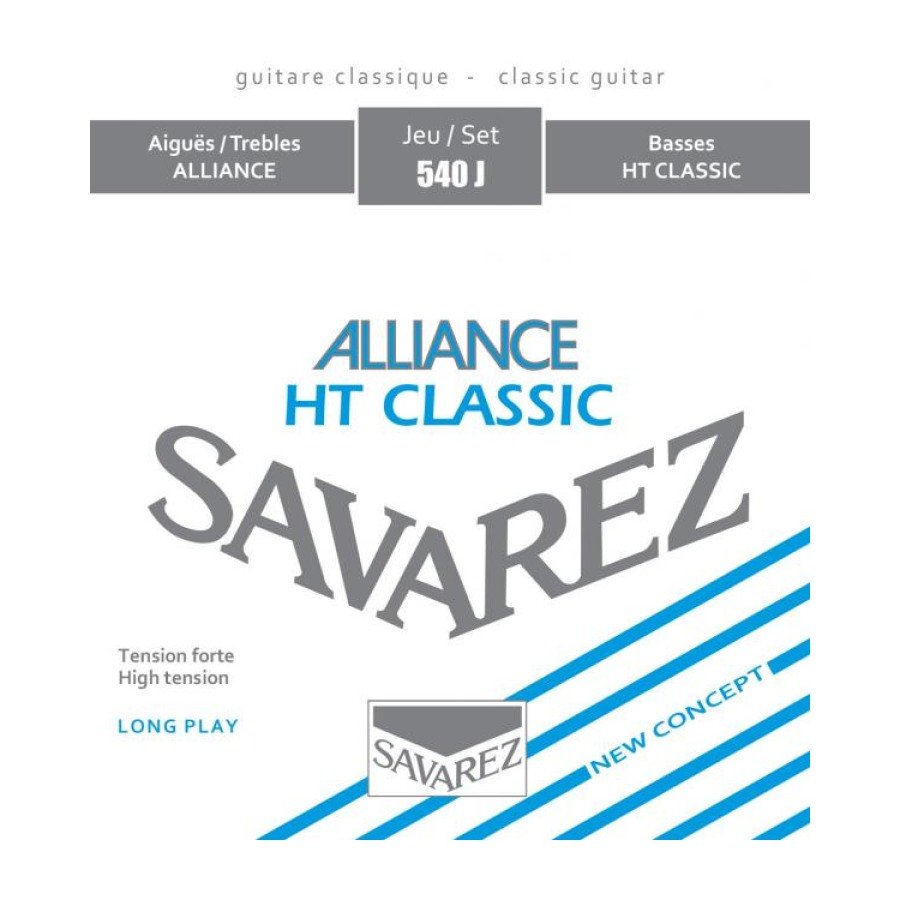 Savarez Alliance HT Classic Tension forte
