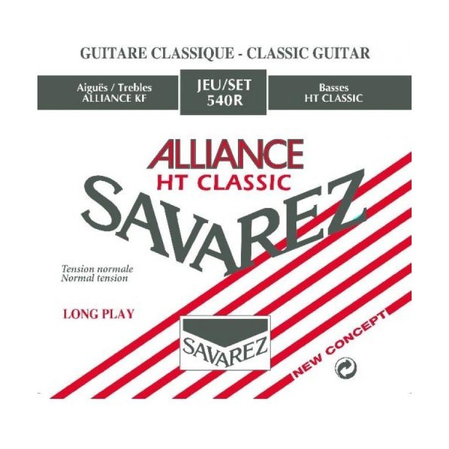 Savarez Alliance HT Classic Tension normale