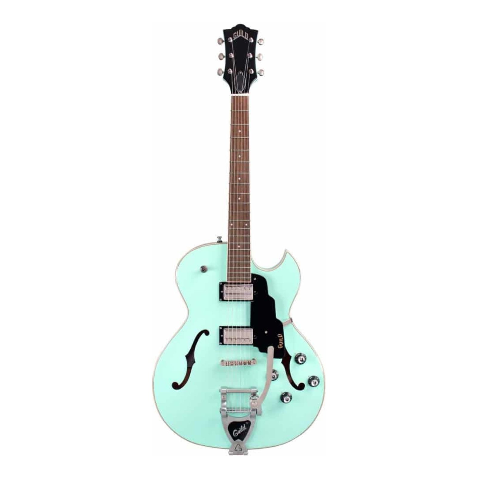 Guild Starfire I SC Seafoam Green