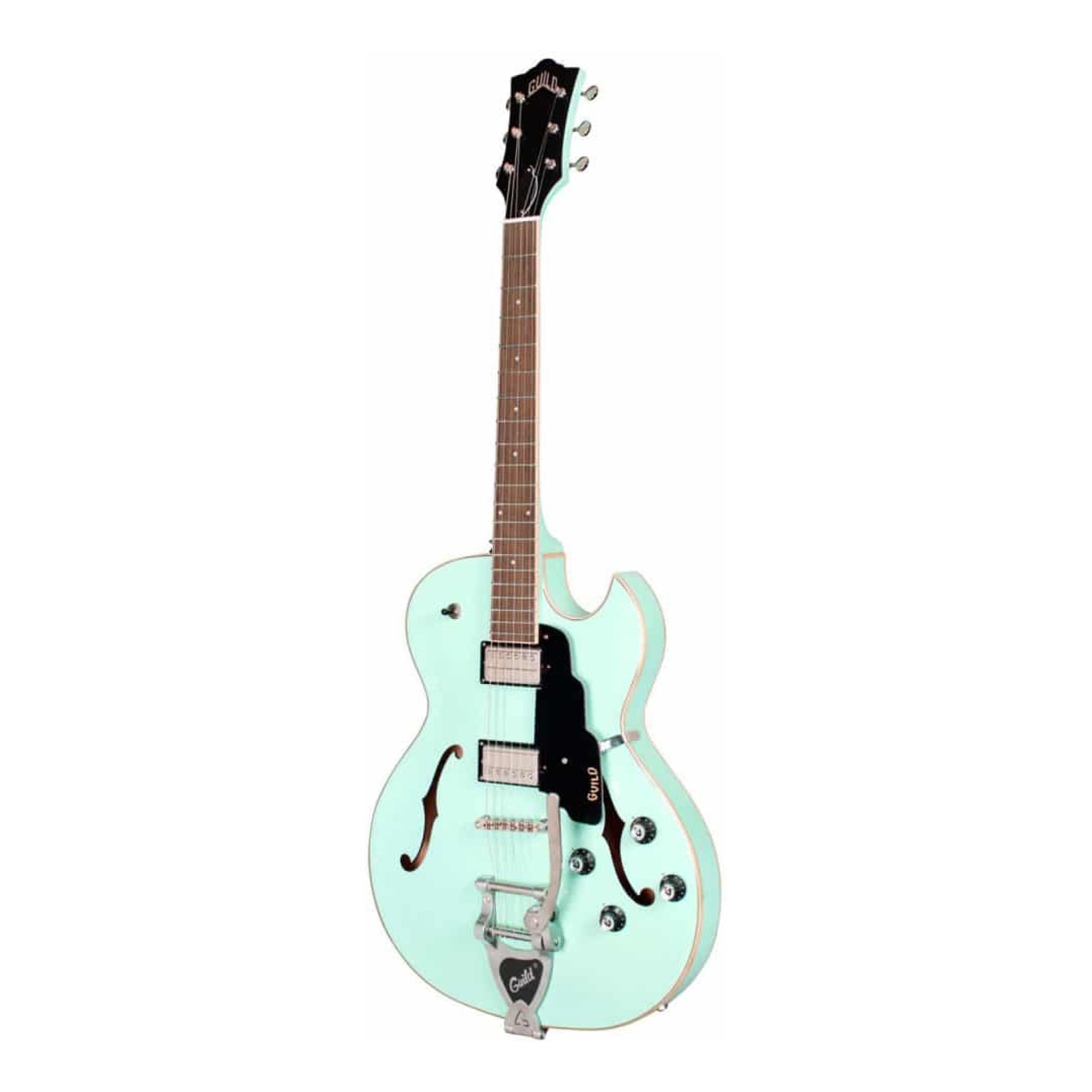 Guild Starfire I SC Seafoam Green