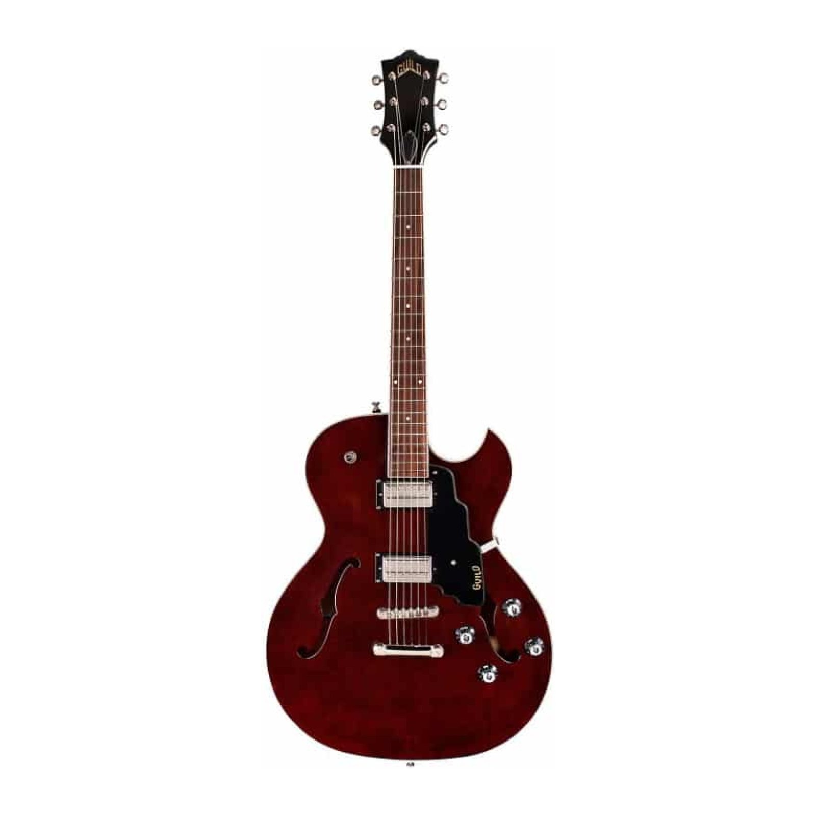 Guild Starfire I SC Vintage Walnut