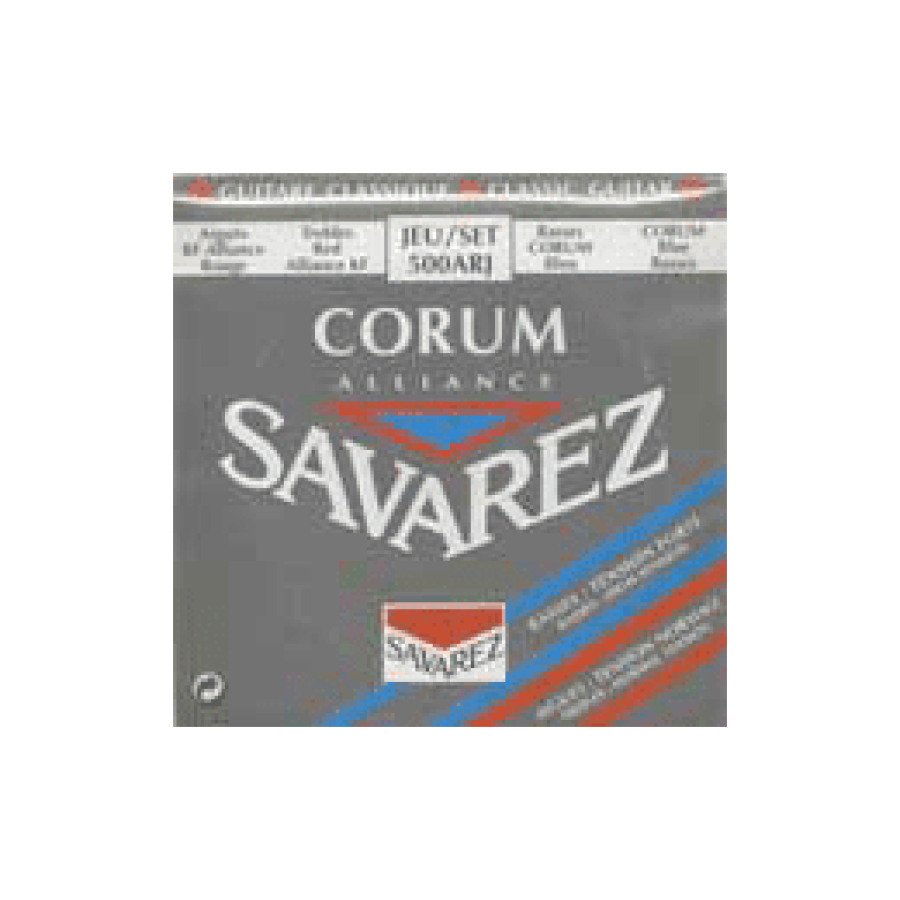 Savarez Alliance Corum Tension Mixte (Basse: forte / aigues: normal)