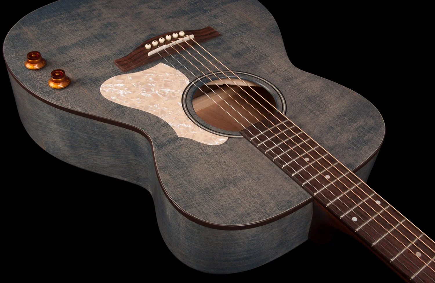 Art & Lutherie Legacy Denim Blue Q-Discrete - Guitar Tech