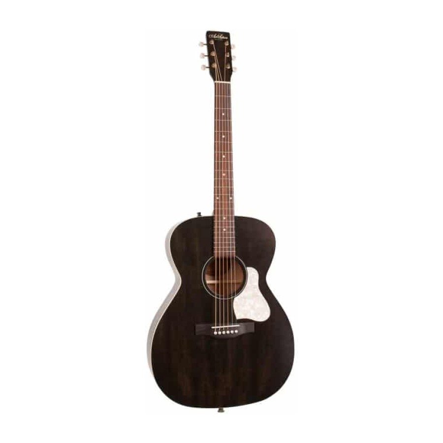 Art & Lutherie Legacy Faded Black Concert Hall