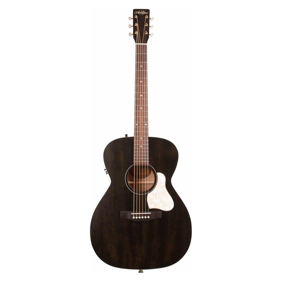 Art & Lutherie Legacy Faded Black Presys