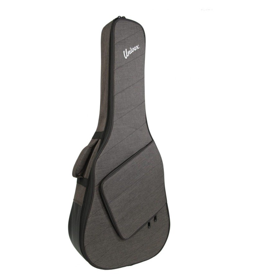 Softcase Univox deluxe pour guitare dreadnought