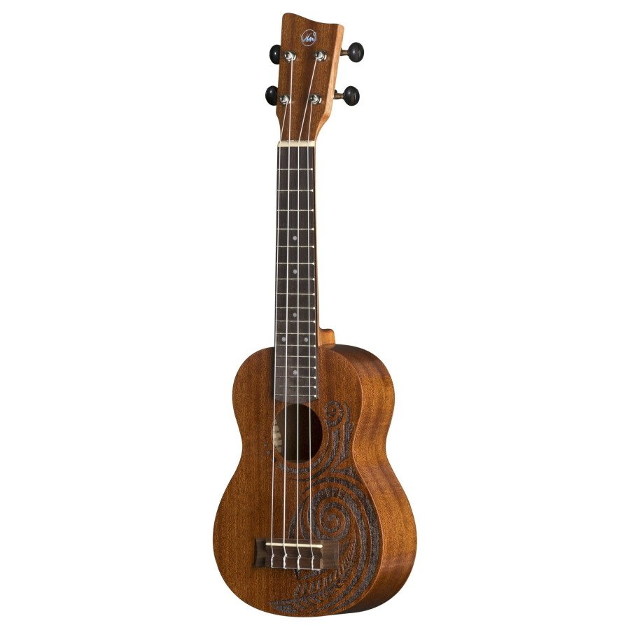 GEWA UKULÉLÉ SOPRANO MANOA KT-SO-MAORI