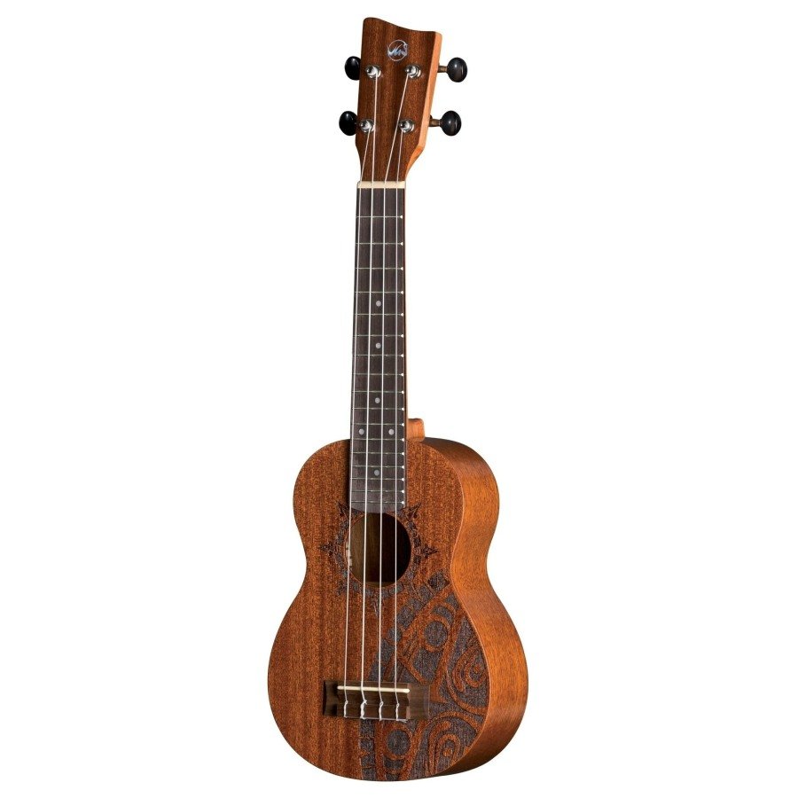 GEWA UKULÉLÉ SOPRANO MANOA KT-SO-INCA