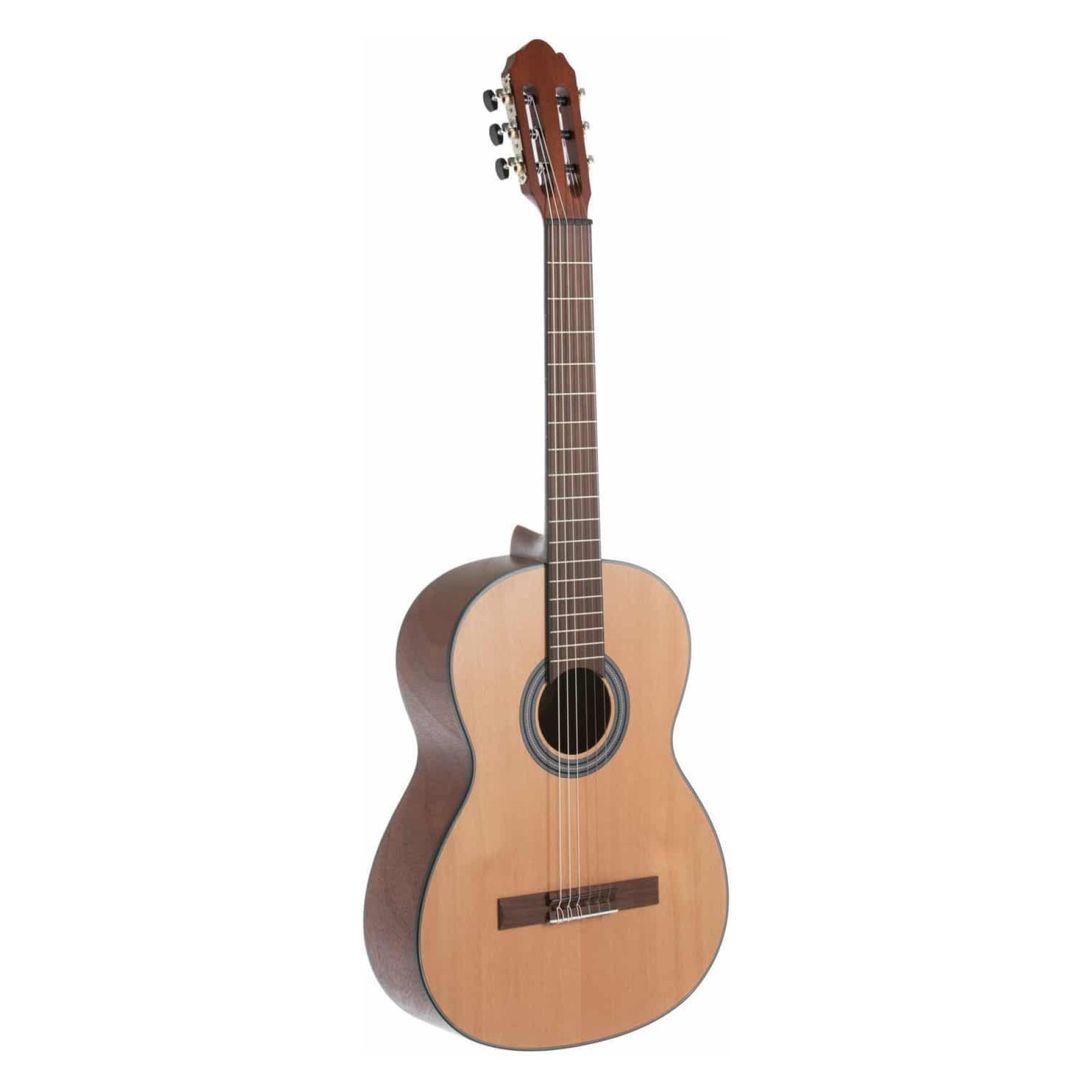 Pack Guitare 4/4 GEWA STUDENT (Guitare + housse + accordeur Clip2)
