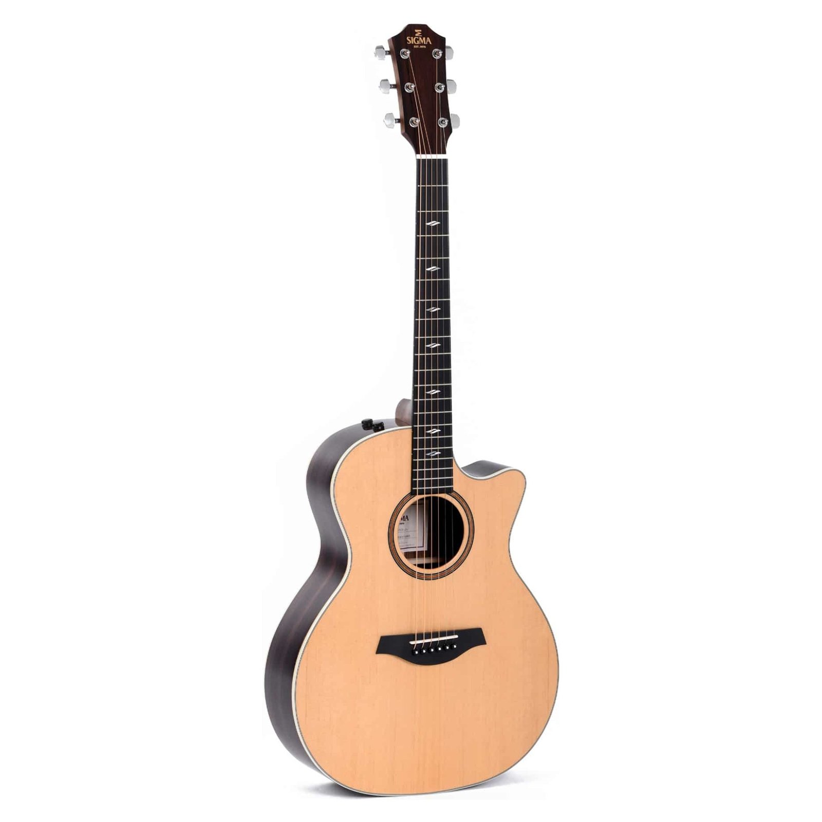 SIGMA SERIE MODERN GTCE-2