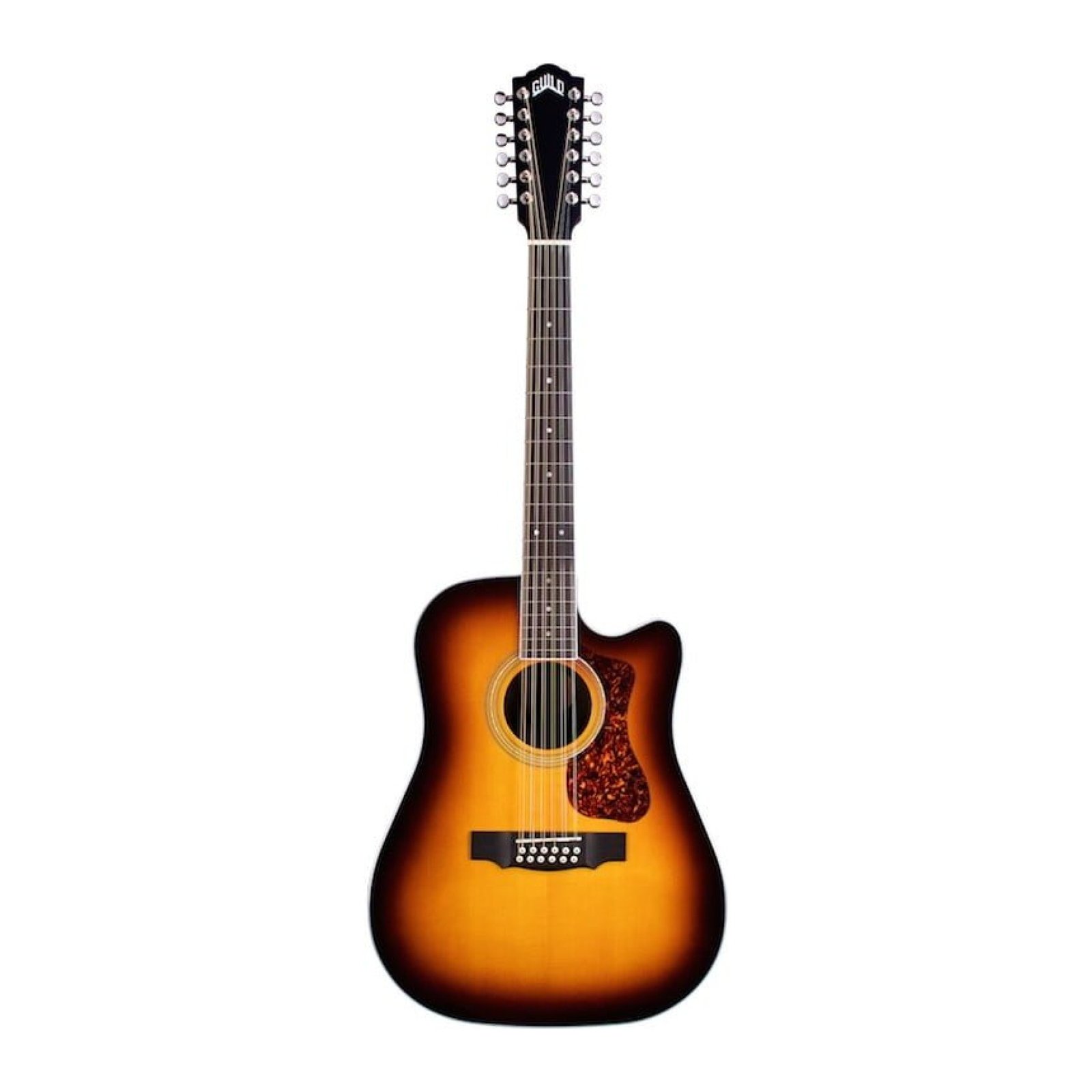 D-2612CE Deluxe Antique Burst
