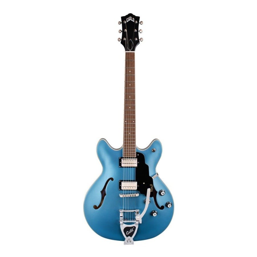 GUILD STARFIRE I DC Pelham Blue