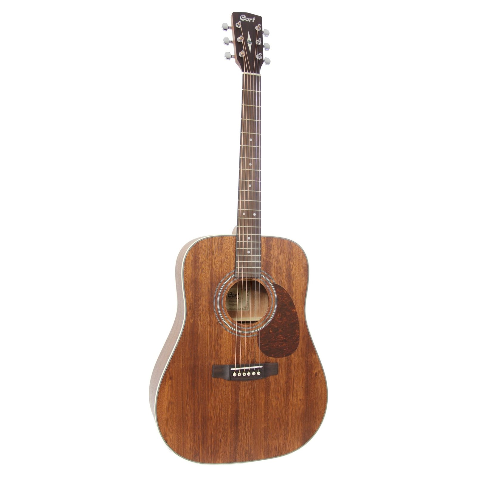 GUITARE CORT E70 ACAJOU OPEN PORE