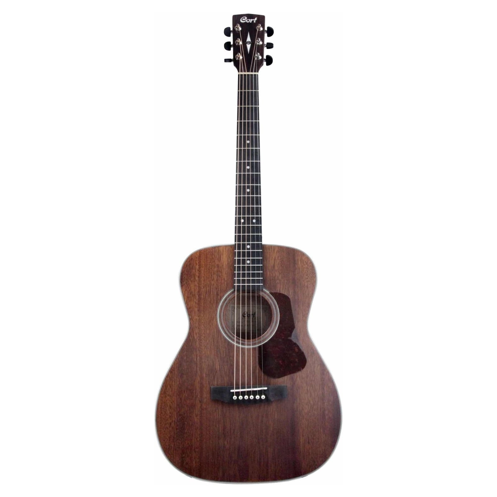 GUITARE CORT LUCE L100 O ACAJOU SATINE