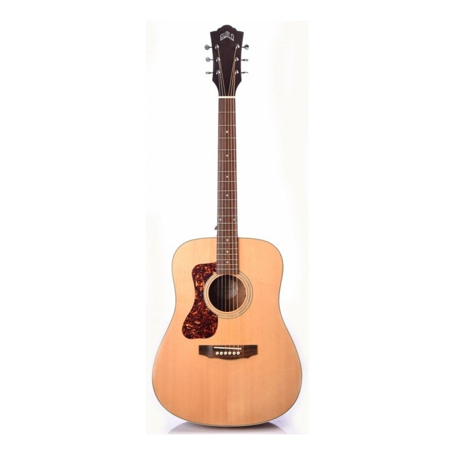 Guild D-240LE "Version gauchère"
