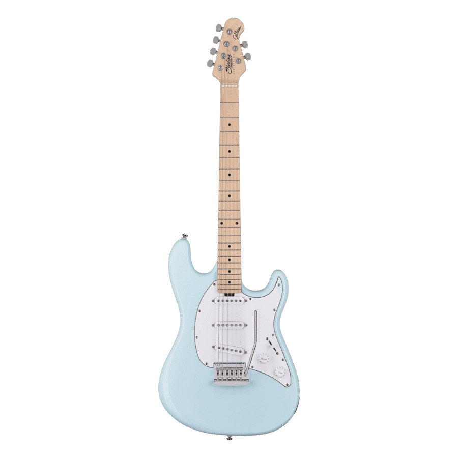 STERLING BY MUSIC MAN - Cutlass - Daphne Blue