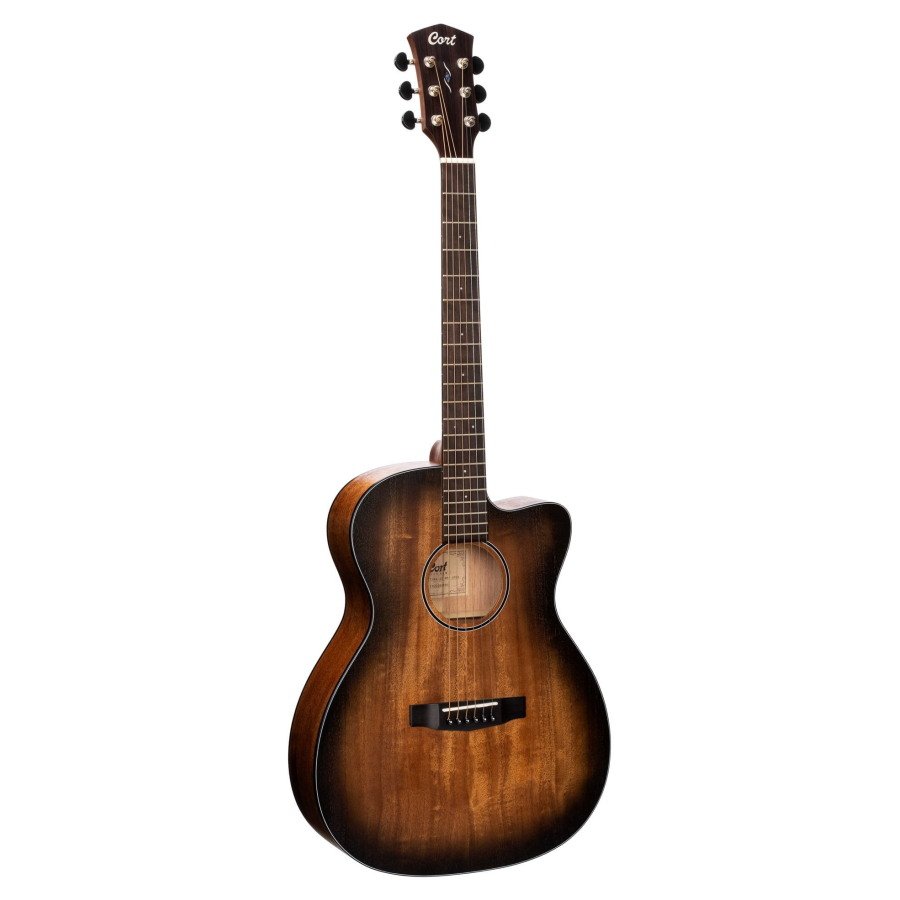 GUITARE CORT CORE-OC ACAJOU NOIR DEGRADE
