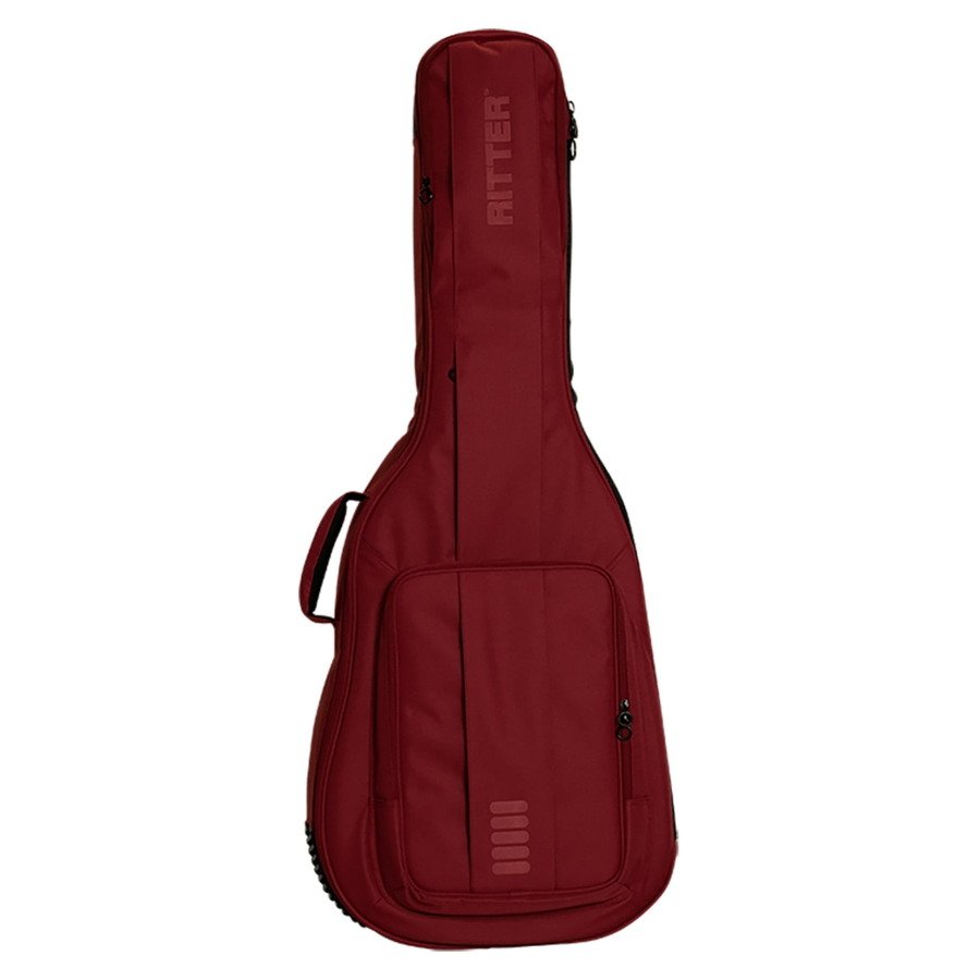 HOUSSE RITTER DREADNOUGHT ROUGE AROSA RGA5DSRD