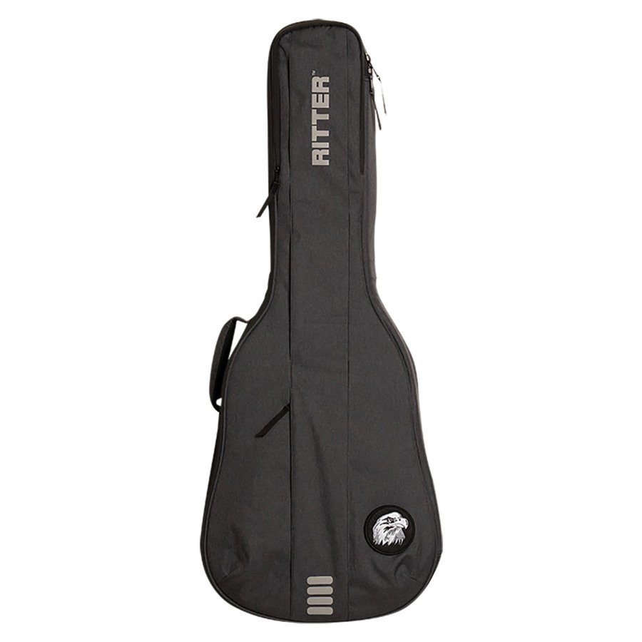 HOUSSE RITTER DREADNOUGHT GRIS BERN RGB4DANT