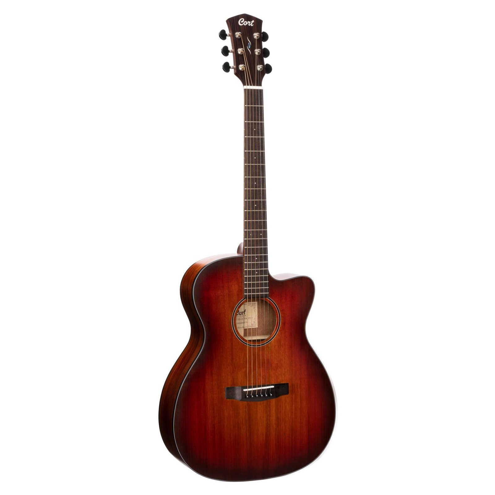 GUITARE CORT CORE-OC BLACKWOOD L. BURST
