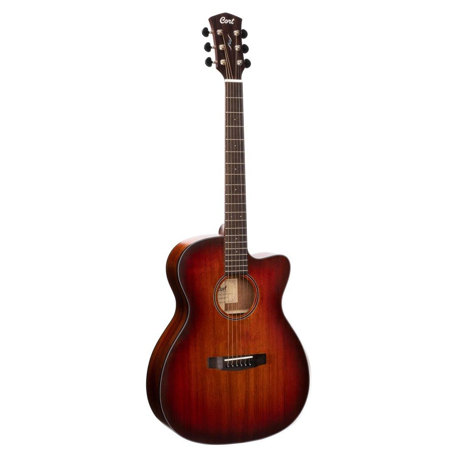 GUITARE CORT CORE-OC BLACKWOOD L. BURST