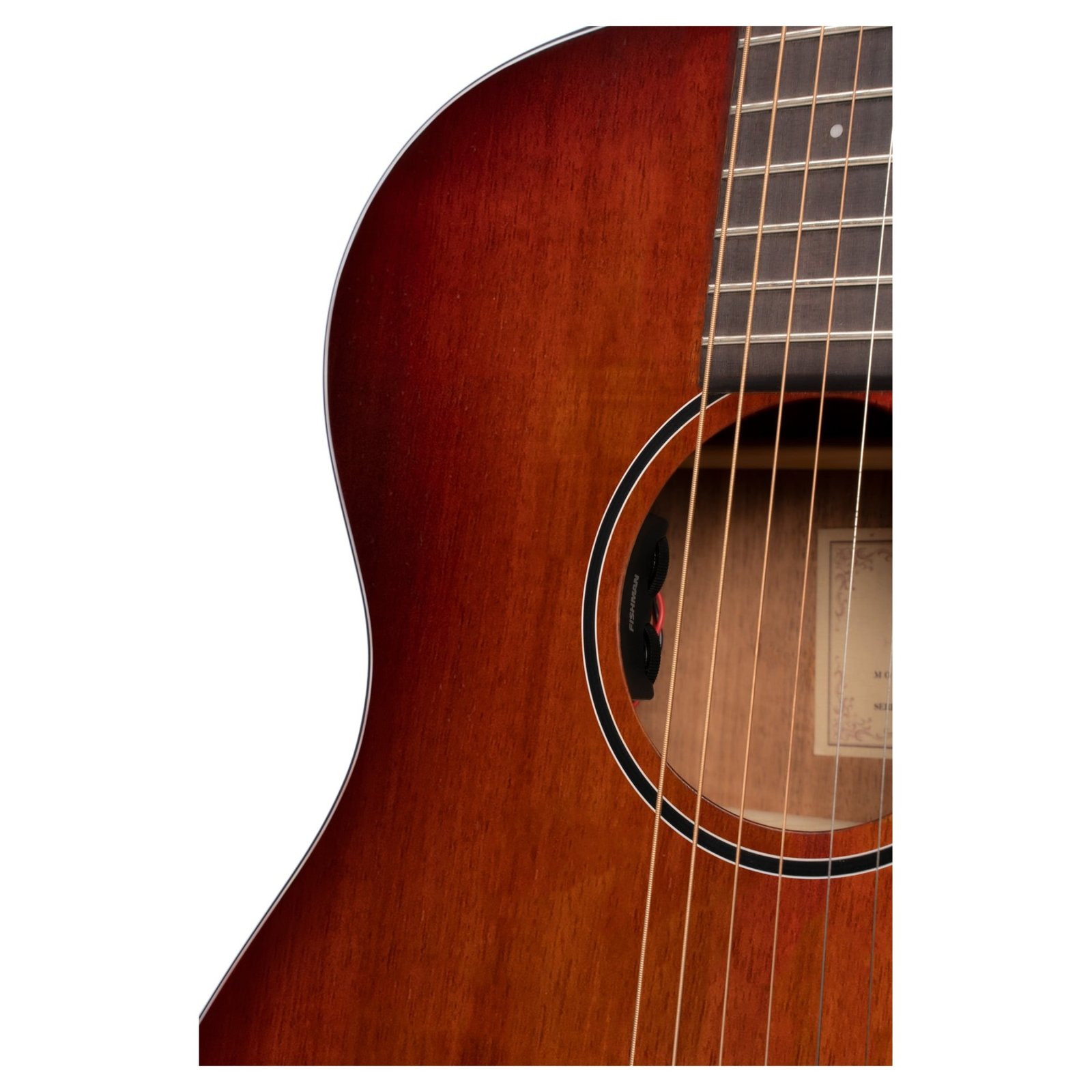 GUITARE CORT CORE-OC BLACKWOOD L. BURST