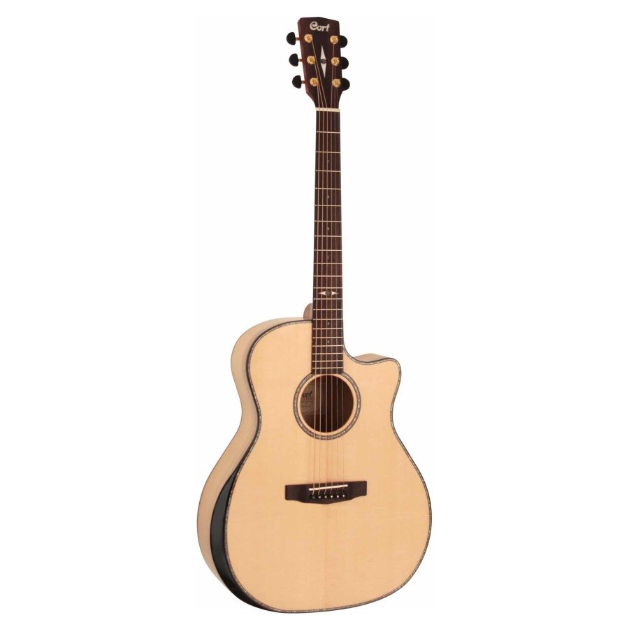 GUITARE CORT GA-MY BEVEL MYRTLEWOOD NAT