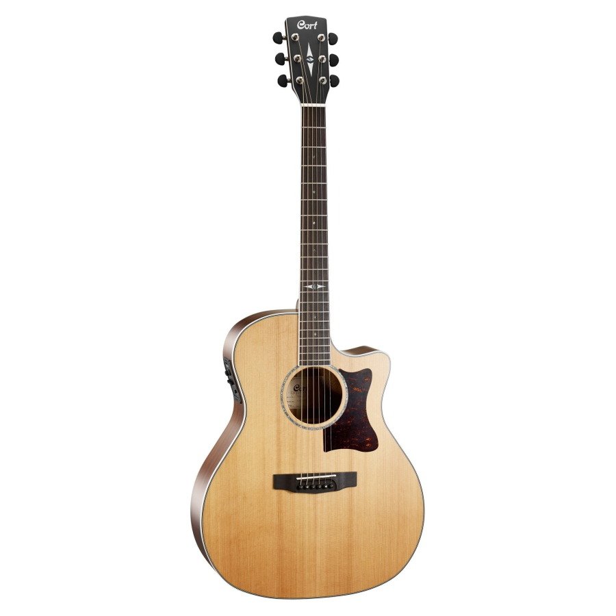 GUITARE CORT GA5F BLACKWOOD SATINE