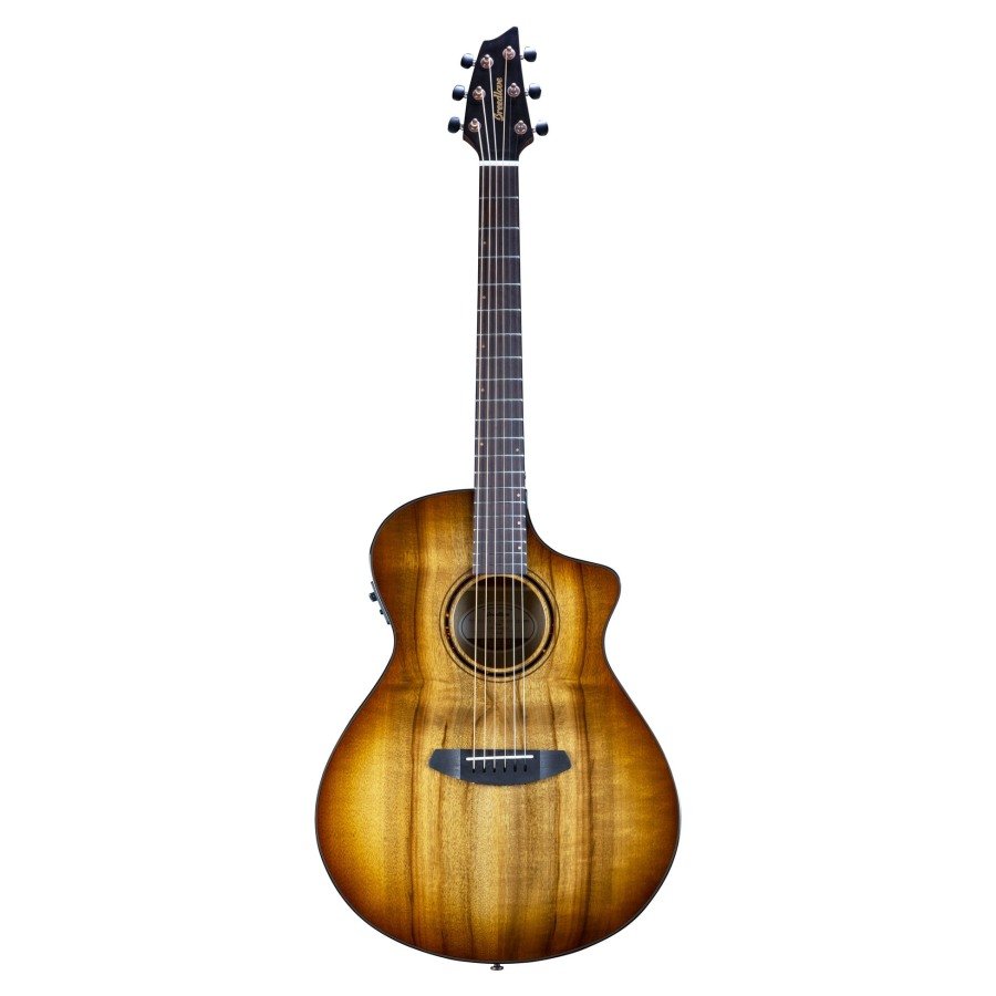 BREEDLOVE PURSUIT EX S CONCERT AMBER CE