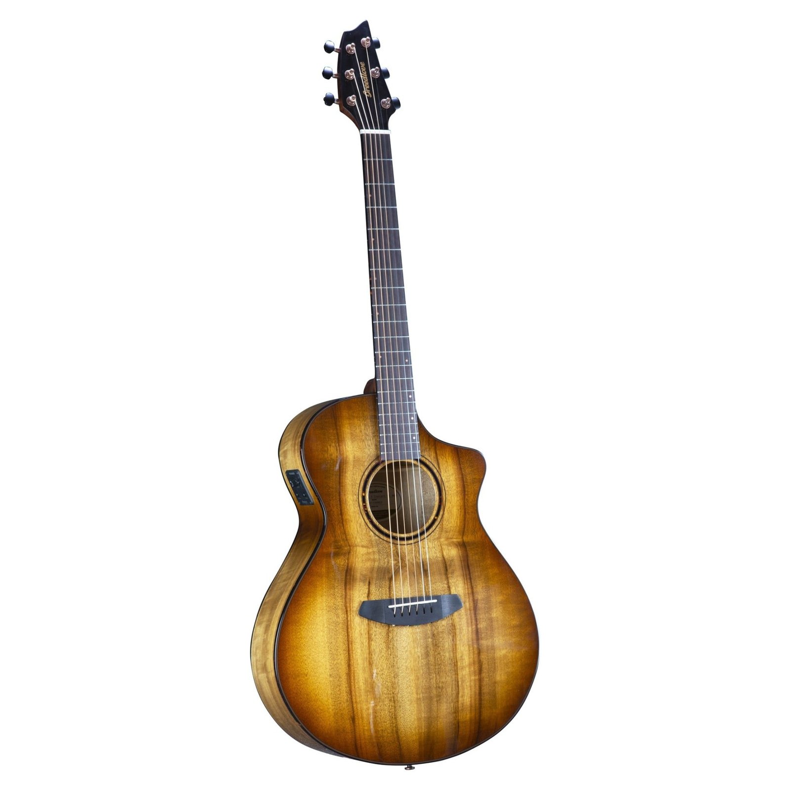 BREEDLOVE PURSUIT EX S CONCERT AMBER CE