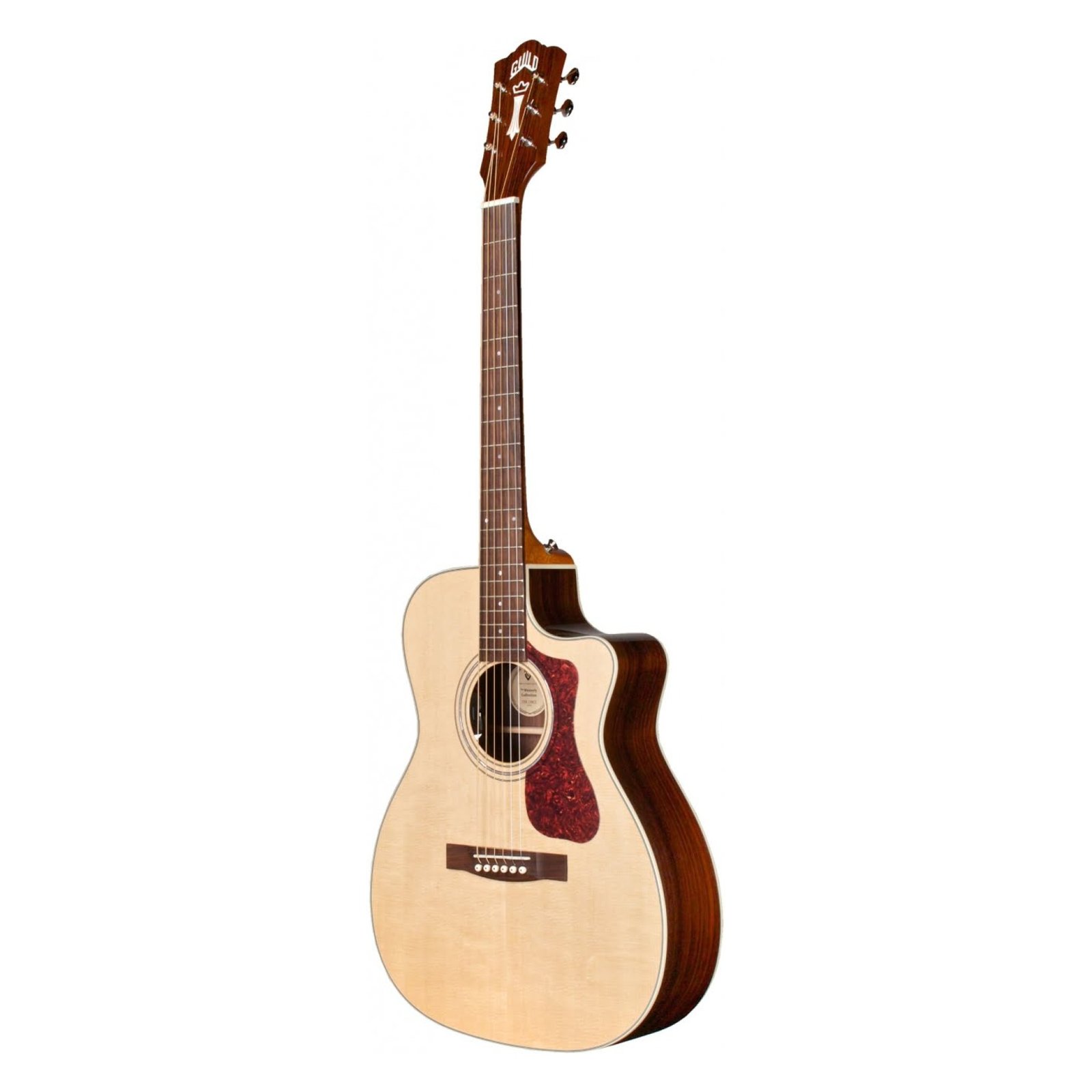 GUILD Westerly OM150CE Natural +housse