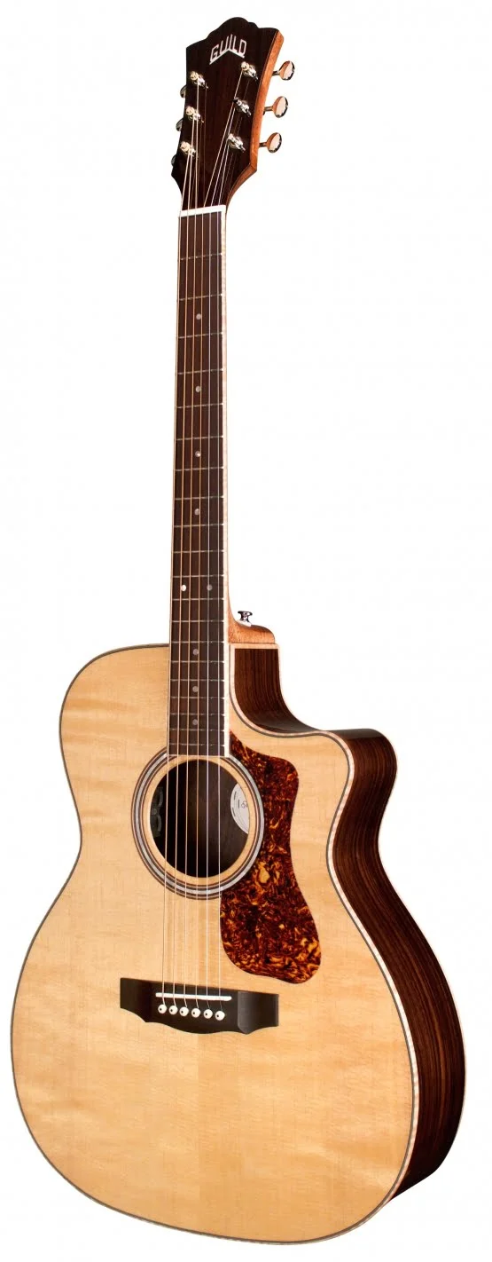 GUILD / OM-250CE RESERVE Natural 美品 Guild Guitars | OM-250CE RESERVE NATURAL