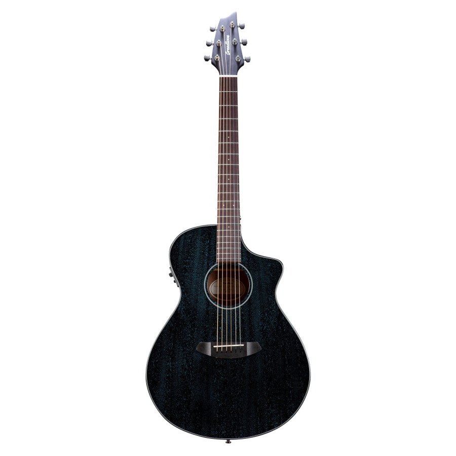 BREEDLOVE RAINFOREST S CONCERT CE BLUE