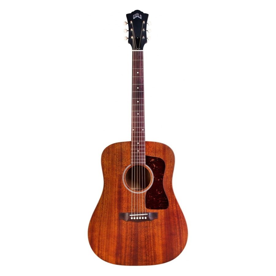 GUILD USA D20 NATURAL AVEC ÉTUI