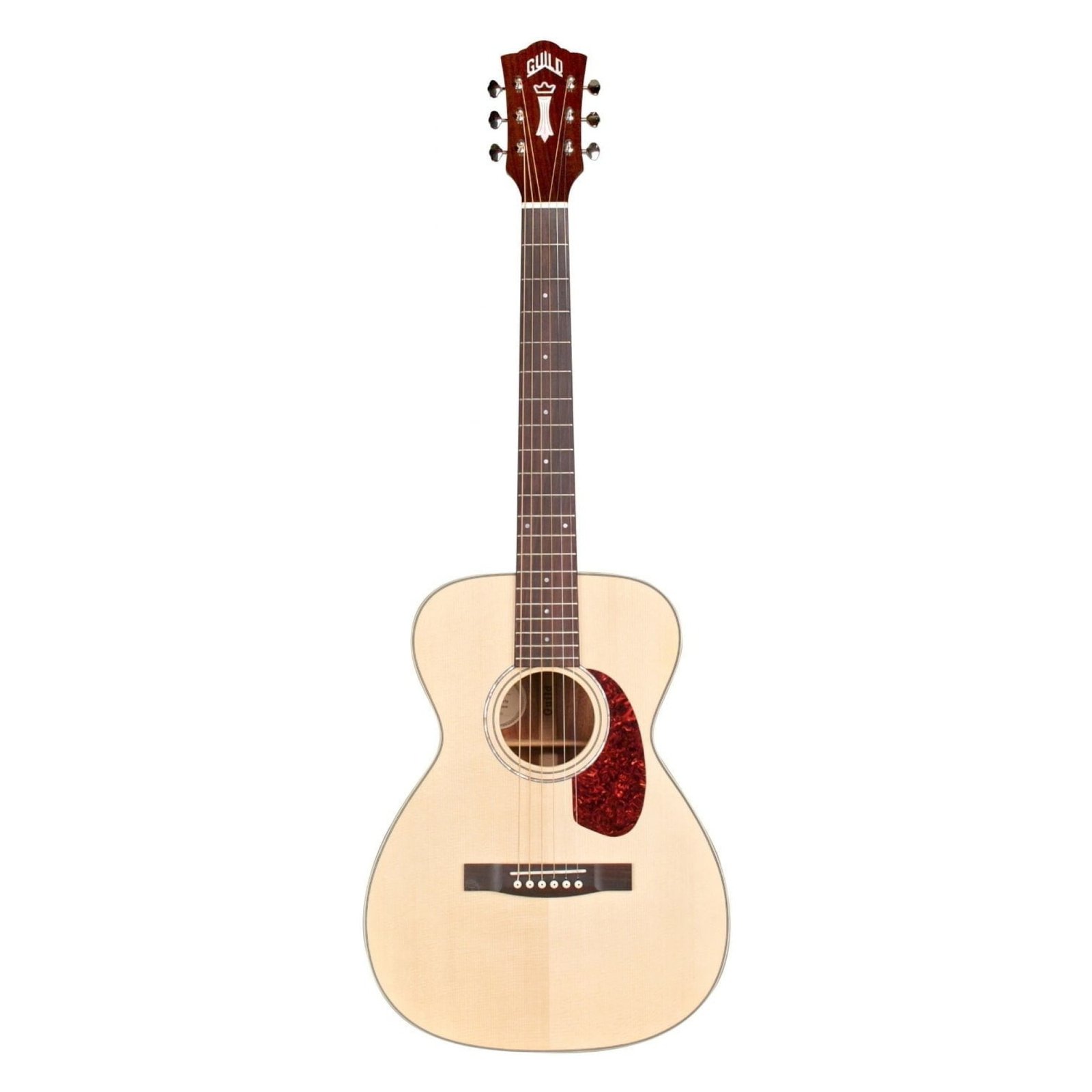 GUILD WESTERLY M140 NATURAL + HOUSSE