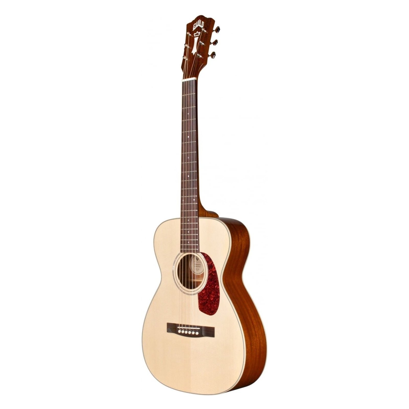 GUILD WESTERLY M140 NATURAL + HOUSSE