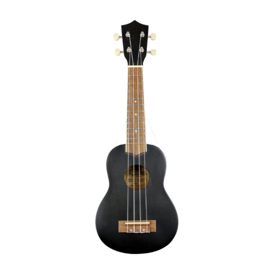UKULELE SOPRANO ALABAMA NOIR FZU-003BK