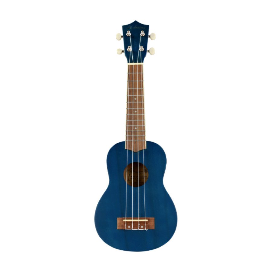 UKULELE SOPRANO ALABAMA BLEU FZU-003BU