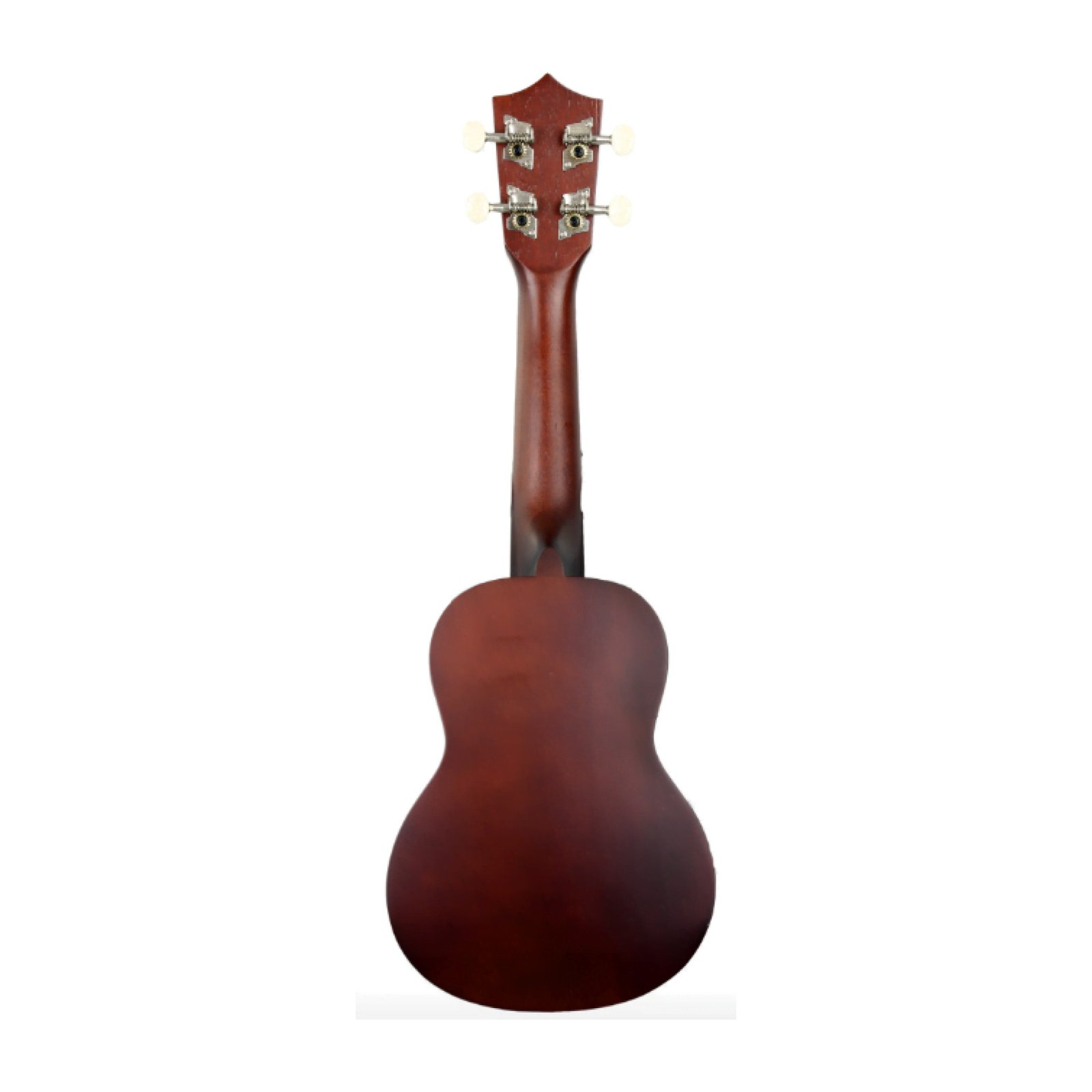 UKULELE SOPRANO ALABAMA CHOCOLAT FZU-003CH (marron)