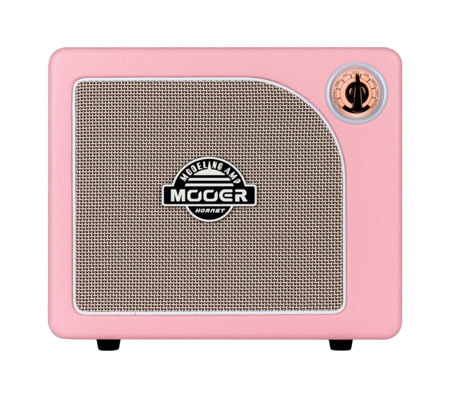 AMPLI HORNET PINK 15W