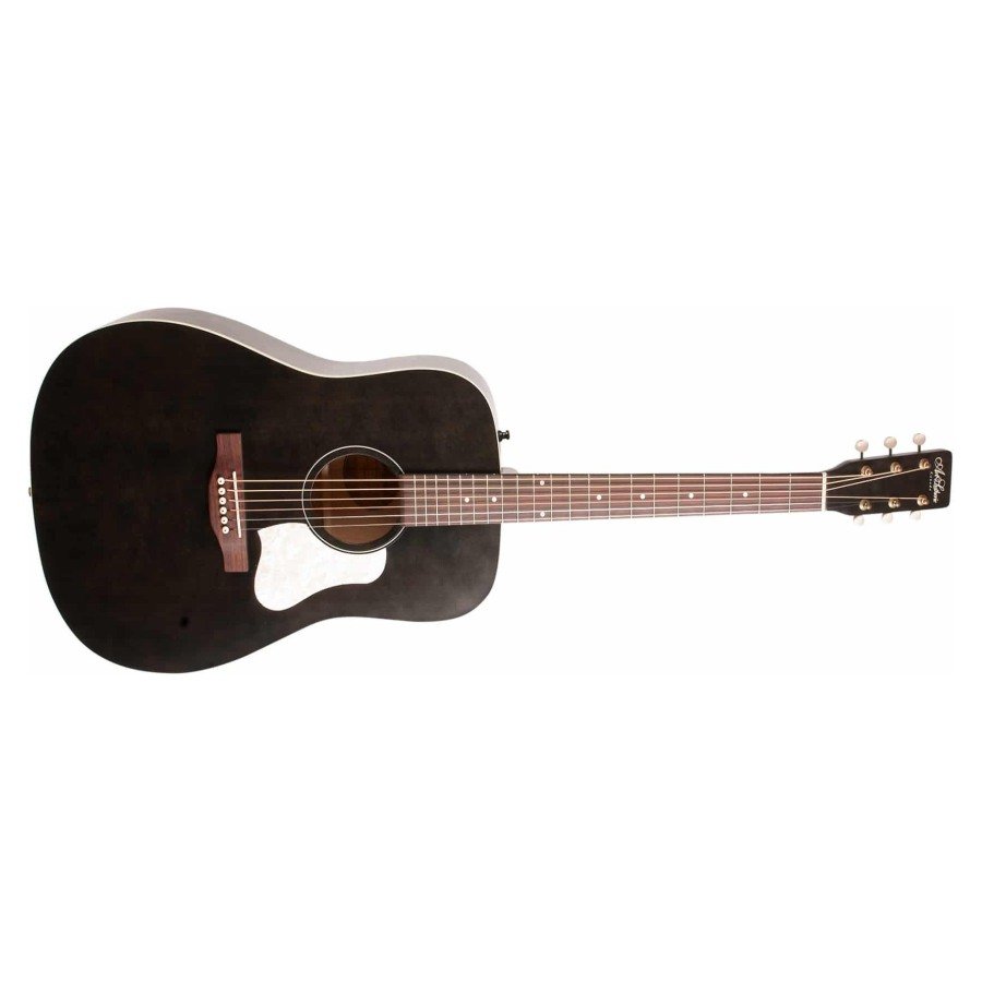 Art & Lutherie AMERICANA FADED BLACK